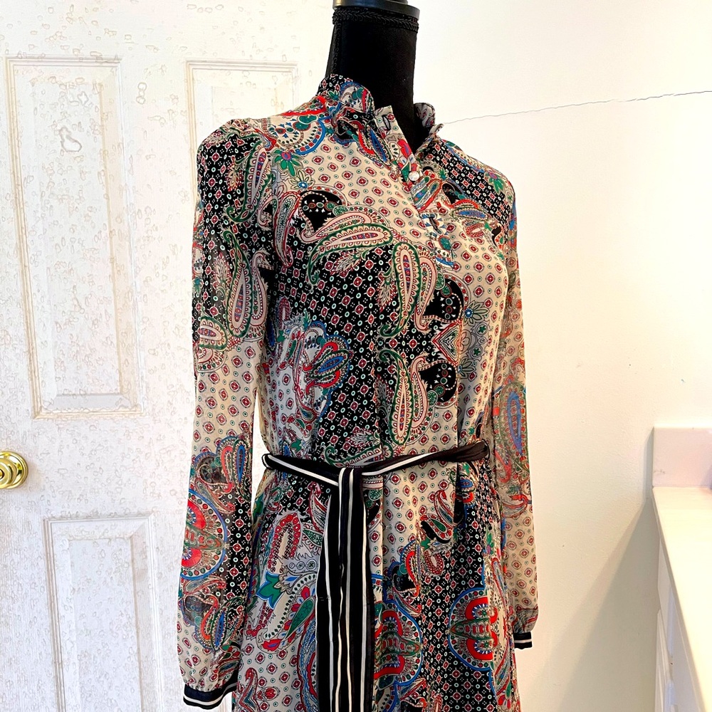 Dress size s